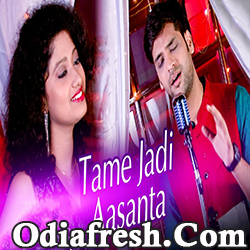 Tame Jadi Aasanta - A Romantic Song (Swayam,Arpita)